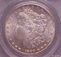 1890-CC $1 MS63