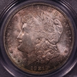 1921 $1 Morgan MS64