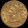 1899-O $10 MS62