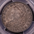1824/4 50C AU50