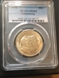 1936 50C Gettysburg MS64