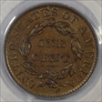 1832 1C Large Letters AU53BN