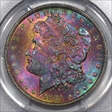 1881-O $1 MS63
