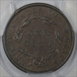 1839 1C Booby Head AU53BN