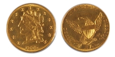 1835 $2.50 MS62