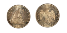 1876 20C MS64