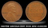 1909 VDB 1C AU50BN