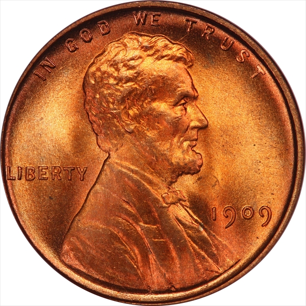 PCGS Set Registry - 1909 VDB Cent - The First Lincoln Penny