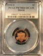 2016-S 1C Shield PR70DCAM