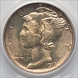 1917-S 10C MS65