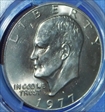 1977-D $1 MS65