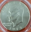 1973-S $1 Silver MS67