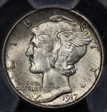 1917 10C MS66
