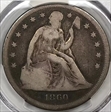 1860-O $1 G6