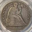 1860-O $1 VG10