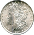 1897 $1 MS65