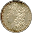 1892-S $1 AU53