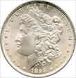 1898 $1 MS66
