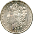 1898-S $1 MS65