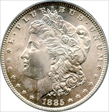 1885 $1 MS66