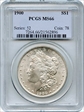 1900 $1 MS66