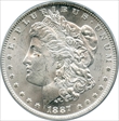 1887-O $1 MS64
