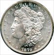 1879-S $1 MS65