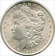 1890 $1 MS65
