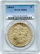 1904-S $1 MS64