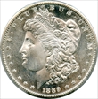 1889-S $1 MS65