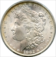 1882 $1 MS66