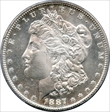 1887-S $1 MS65