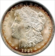 1921-D $1 MS66