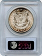 1921-D $1 MS66