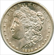 1893-CC $1 MS61
