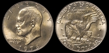 1978 $1 MS66