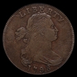 1798 1C Reverse of 1795 VF25BN