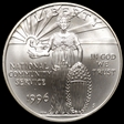 1996-S $1 Nat. Comm. Service MS69