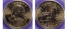 2004-S SAC$1 PR69DCAM