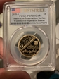2018-S $1 American Innovation Series Washington-Signed 1st Patent First Strike PR70DCAM