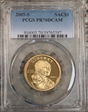 2005-S SAC$1 PR70DCAM