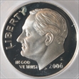 2006-S 10C Silver PR70DCAM
