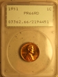 1951 1C PR66RD