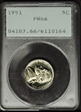 1951 5C PR66