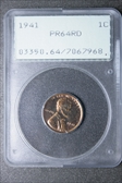 1941 1C PR64RD