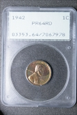 1942 1C PR64RD
