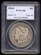 1894-S $1 G6