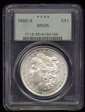 1880-S $1 MS65