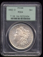 1882-O $1 MS64
