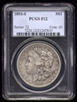1893-S $1 F12